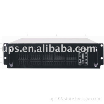 Rack mountable online UPS 1KVA-10KVA